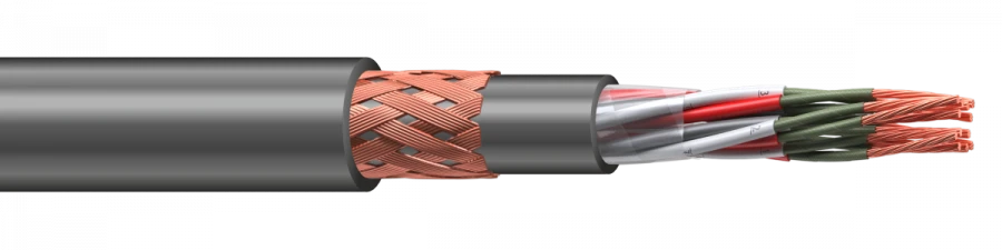 Mounting flexible cables EPOX-/1-/2-(M)PsV(E;El;Ef;Efm;Efl)zng(A)(-HL)(-MB) / -ng(A)-LS (-HL)(-MB) / -ng(A)-FRLS (-HL)(-MB) /(-i