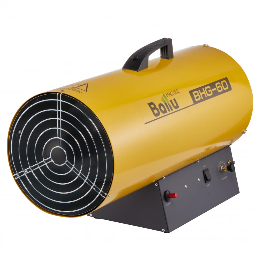 Gas fan heater of "BALLU" trade mark, model BHG-60