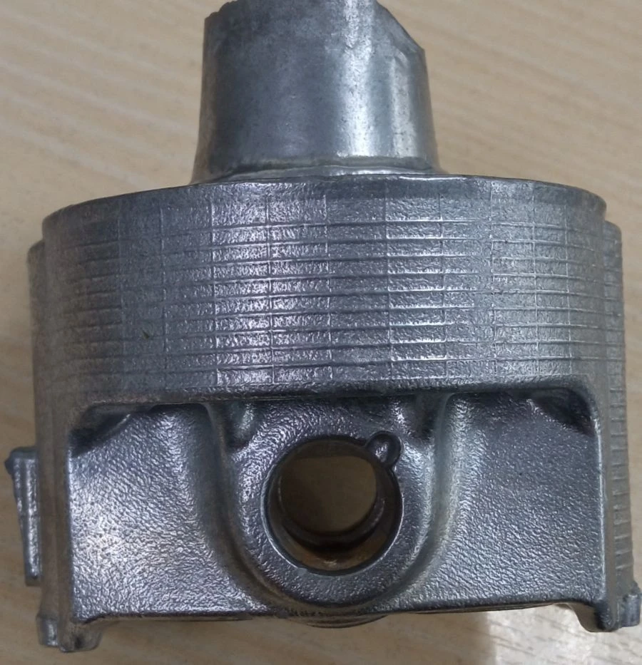 077N805A piston casting blank