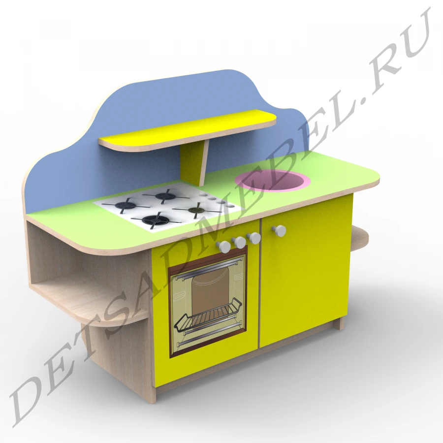 6.6-6 Kitchen-6