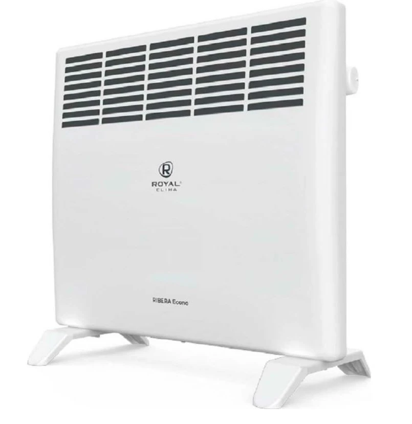 Electric convectors, "ROYAL Clima" trademark, model REC-RE1000M