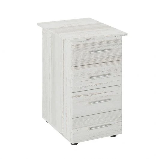 Wooden office furniture, for other public areas: Pedestal cabinet OF