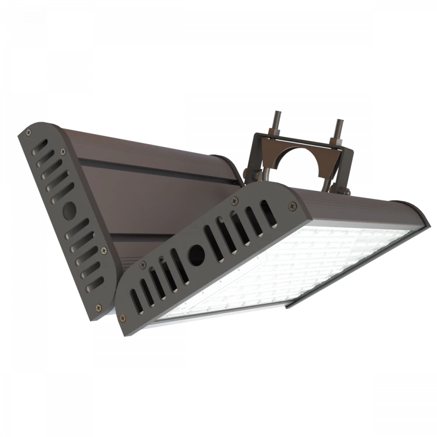 LED luminaire GLERIO Trunk 50 W - Corner