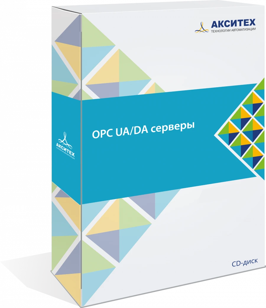 OPC-server Aksi.OPC