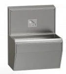 Washbasin with 1 non-contact mixer "KCm/Nzh-1-3 b/s"