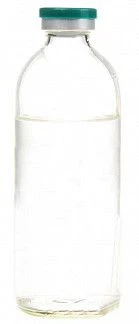 Ciprofloxacin, 2 mg/ml, 100 ml.