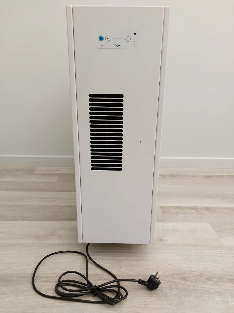 Air disinfectant-purifier "Tion A" ("Tion A") according to TU 9451-001-41364524-2014, version "Tion A400".