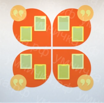 Set of information stands "Butterfly" ISP-021