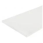 Curved cashier's worktop