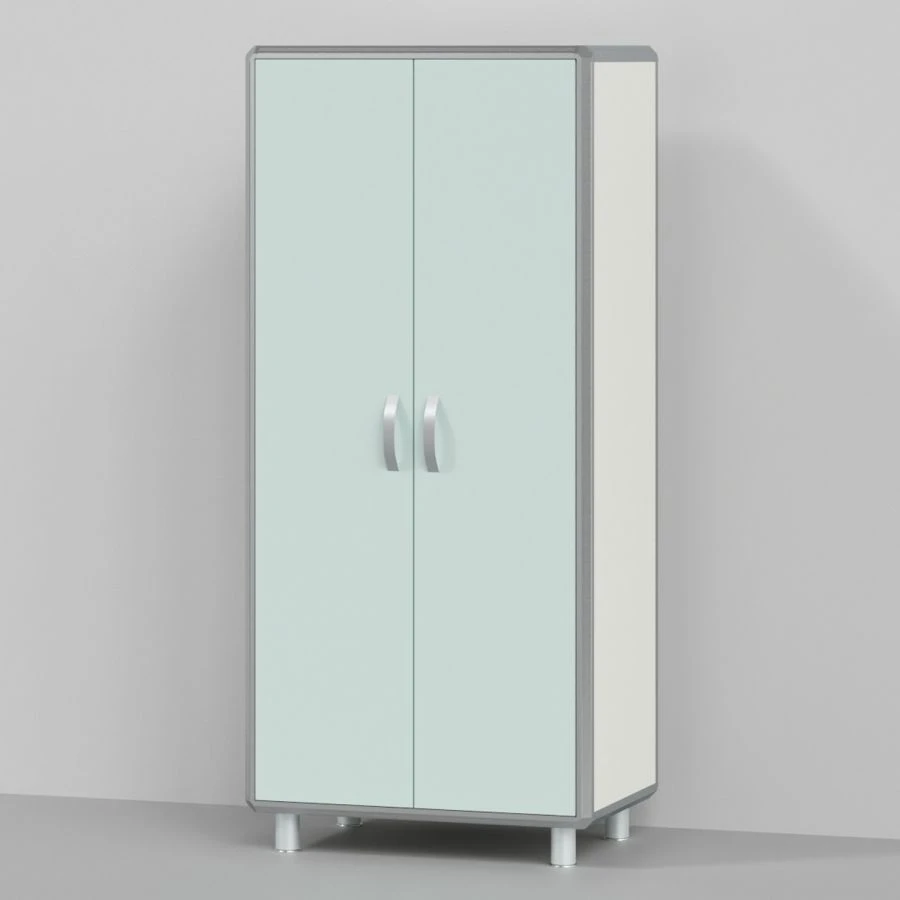 Wardrobe type 2.2 version MF2.2-SHO-01
