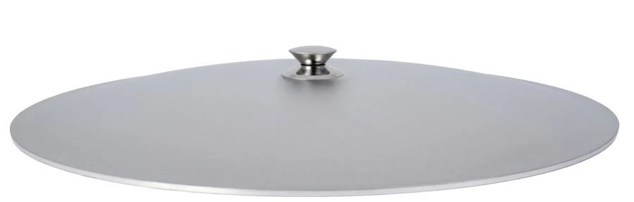 Boiler lid 20L (uncoated) aluminium cast TM Kukmara
