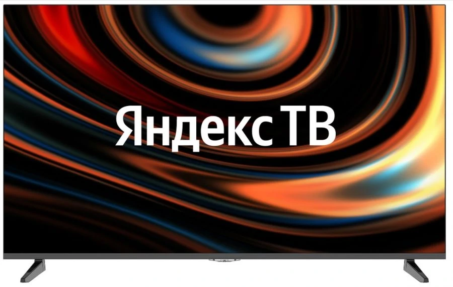 65 inch (164 cm) LCD colour television Emerald model KD65U-FPAB/RU