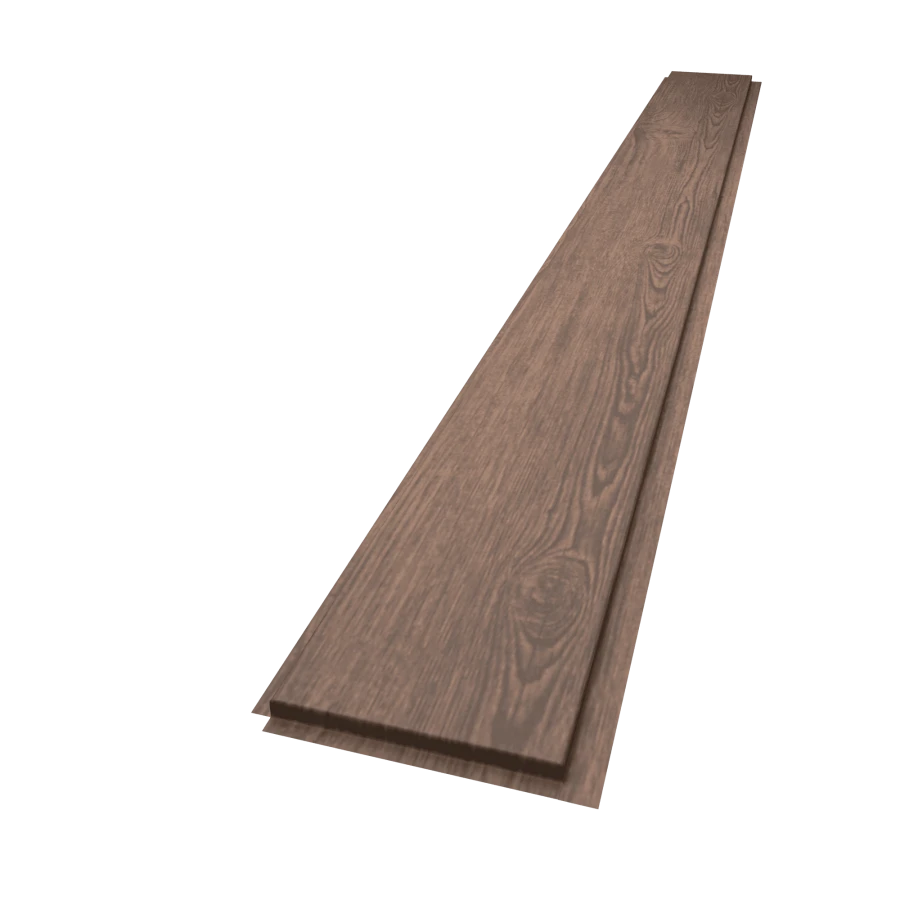 Yar'panel -XL - wide (250 x 2 470 mm) Moraine oak matt-0,7 mm