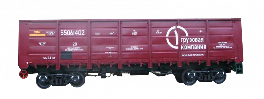 Semiwagon model 12-132