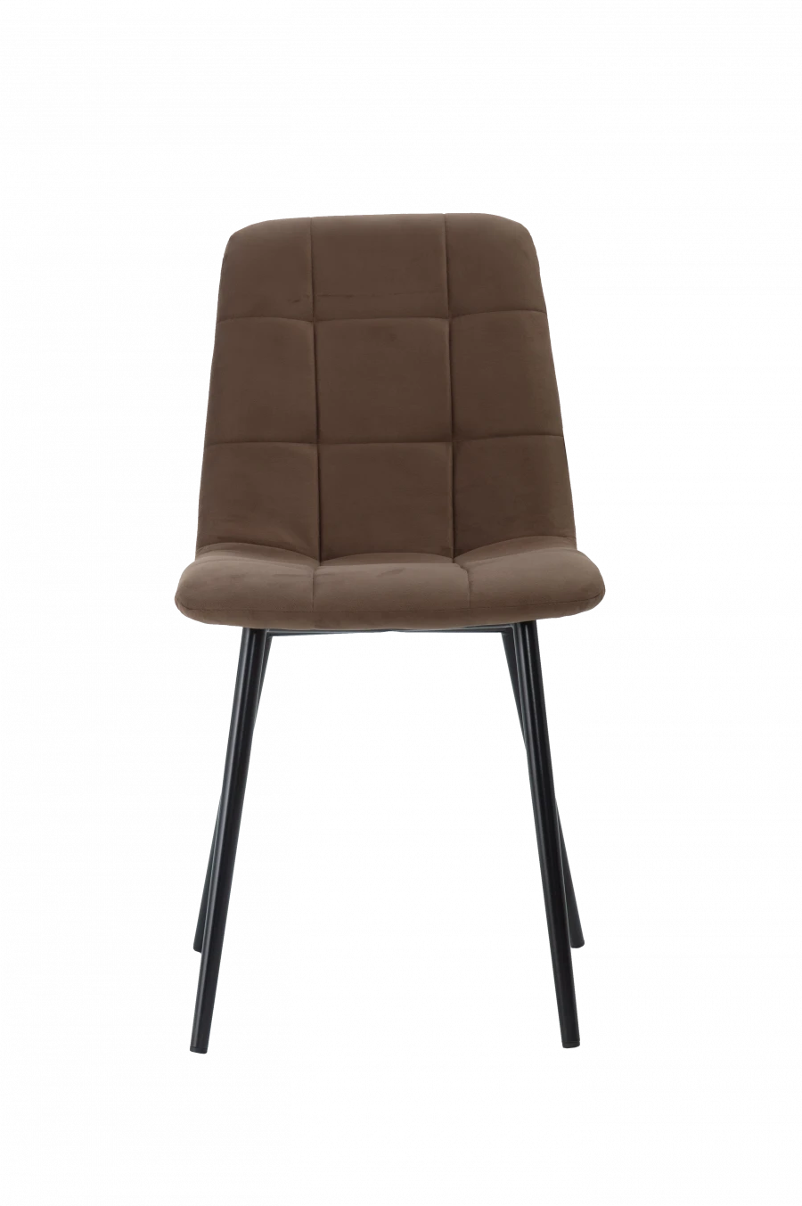 Henri stool, soft BL\WH