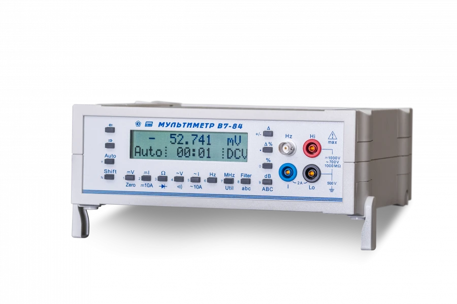 Multimeter B7-84