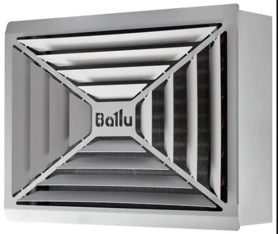 Water heaters, "BALLU" trade mark, model BHP-W4-20-D