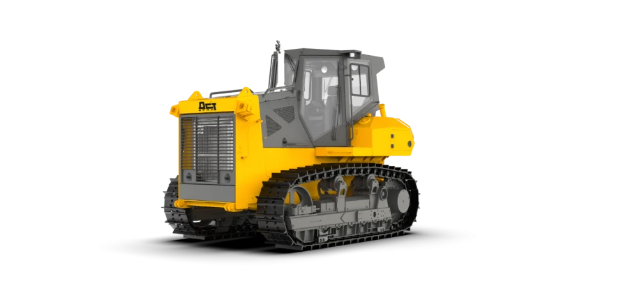 Tractor TM10.00B GST10 (Fitted with YaMZ engines)