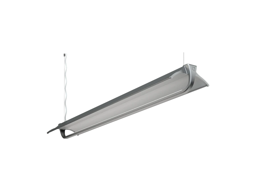 Luminaire REFLECT LED 1000 4000K 24W 2400LM 100LM/W 1142x224x107MM UHL4 4.5KG IP20 > 0.97 >80 no TU 3461-001-44919750-12