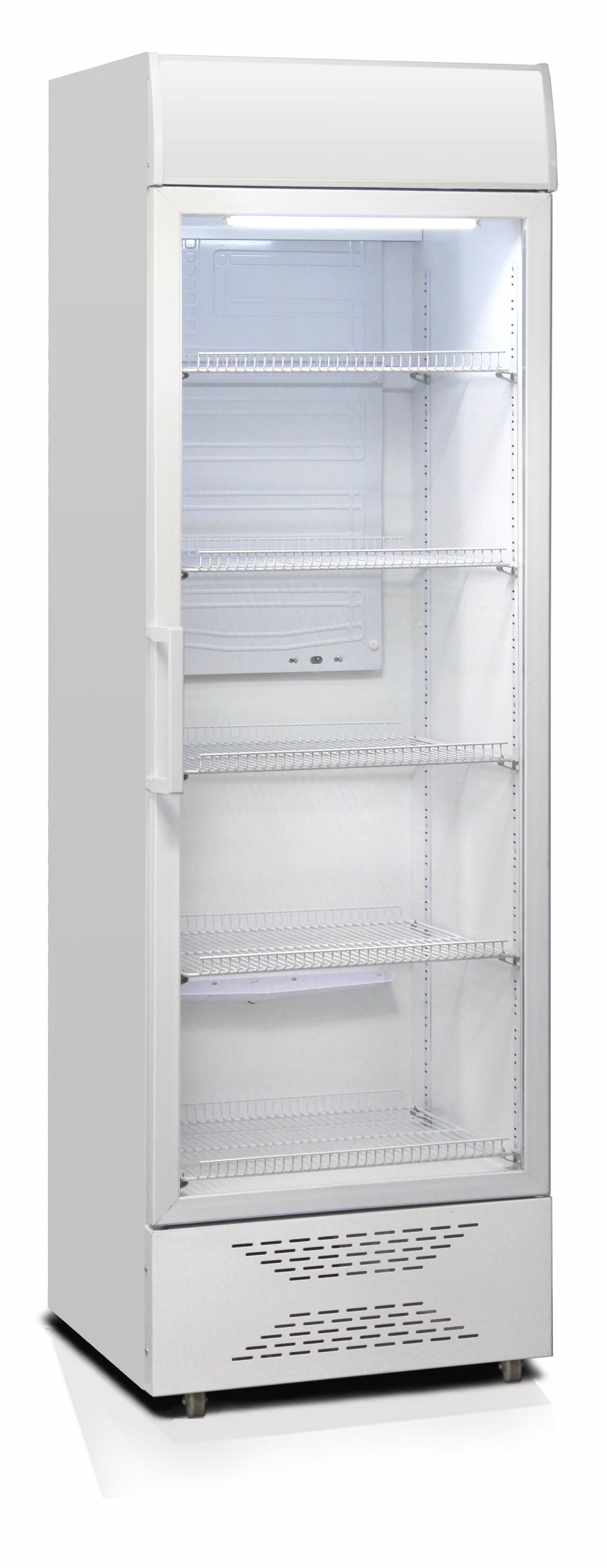 Refrigerated display case for food industry model "Biryusa 520R"