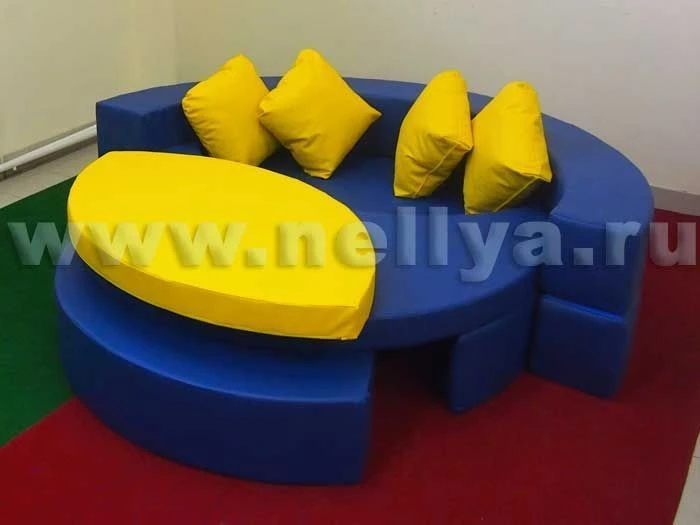 Soft corner corner "Smile" "Nellia"