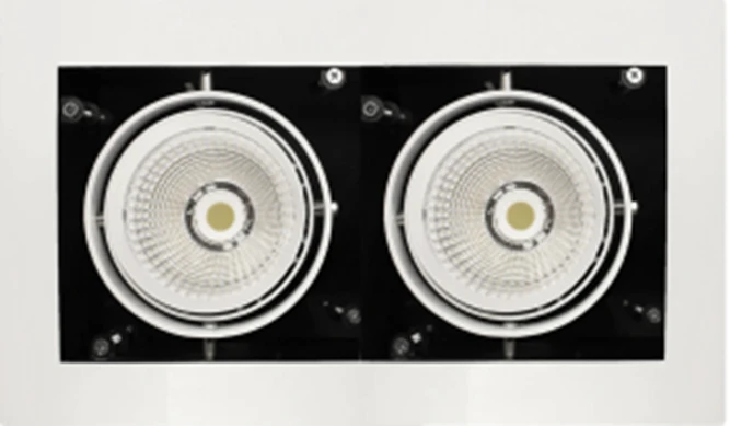 TS-S-K02 series LED luminaires