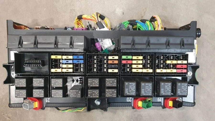 Switchboard (rear) AMFE.3761.112.300