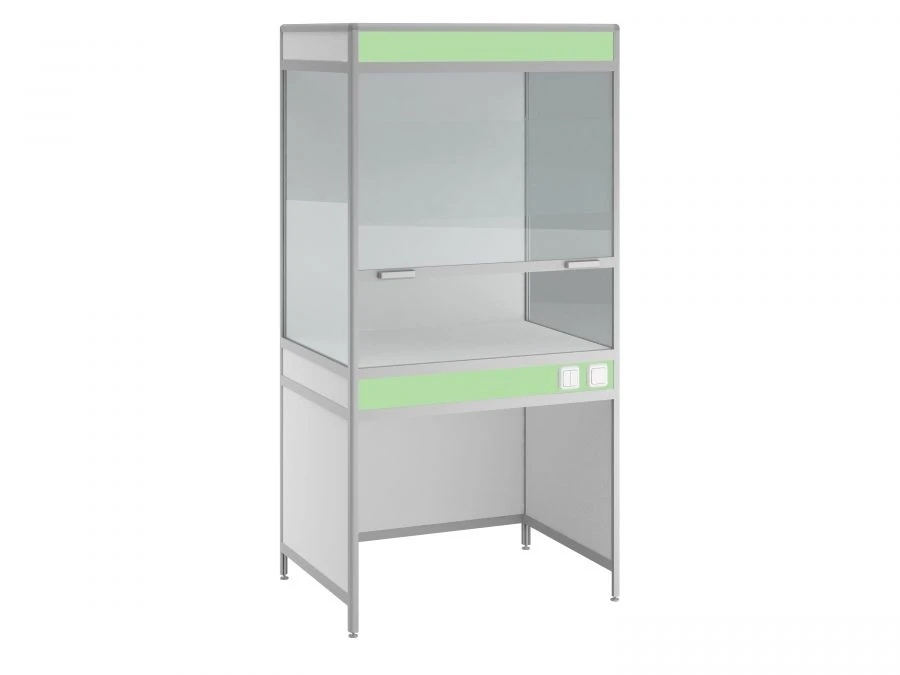 Laboratory fume cupboard Elite series: SHV.01.00A