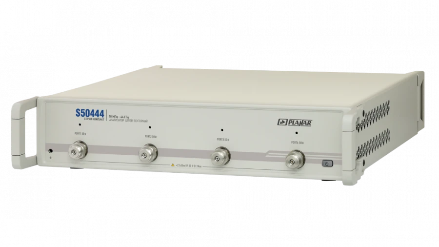 S50444 Vector circuit analysers