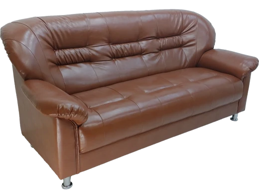 Three-seater sofa. Model: Smart.