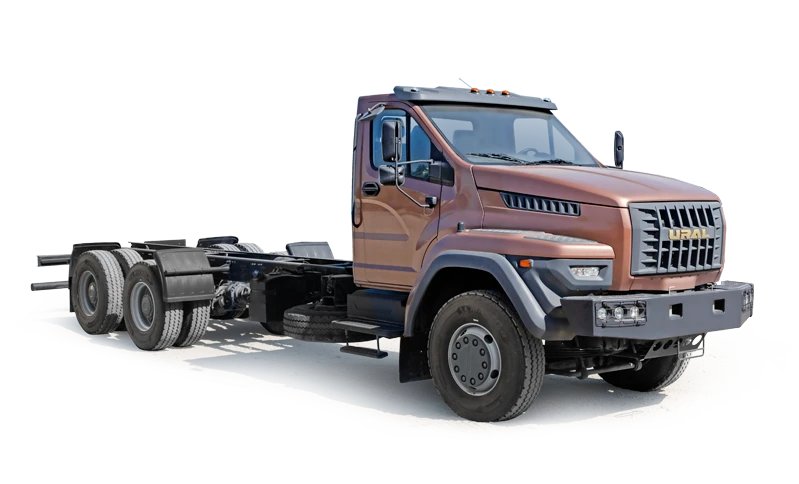 Chassis Ural 73945-01