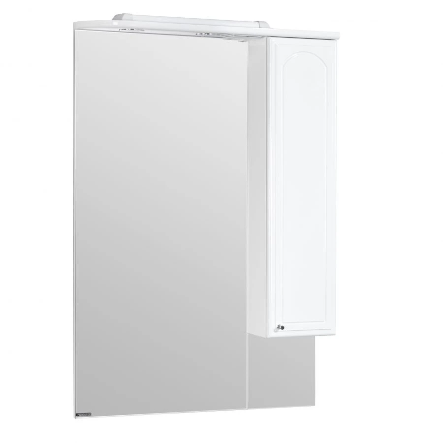 Mirror cabinet Aquaton Miami 75 right white 1A047502MM01R1.A047.5.02M.M01.R