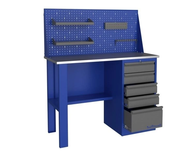 Metal furniture model Workbench ?12