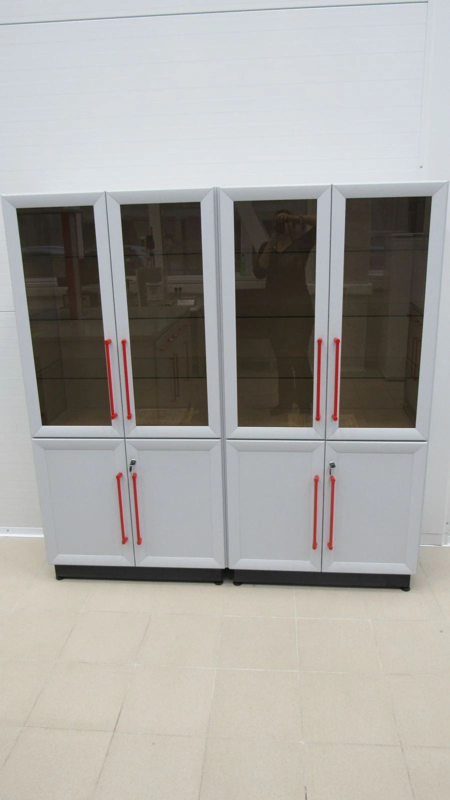 Storage cupboard "TSH" of "Delta" series