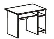 Computer desk "Style V KR" series