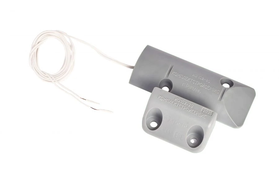 Magnetic contact point intrusion detector IO 102-20 A2P (1)