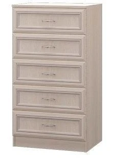 Dresser for bedroom. Model KMD-3