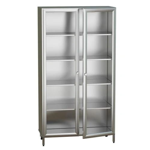 Medical cupboard for instruments according to TU 32.50.30-006-69573749-2021, article ??-6-101-15