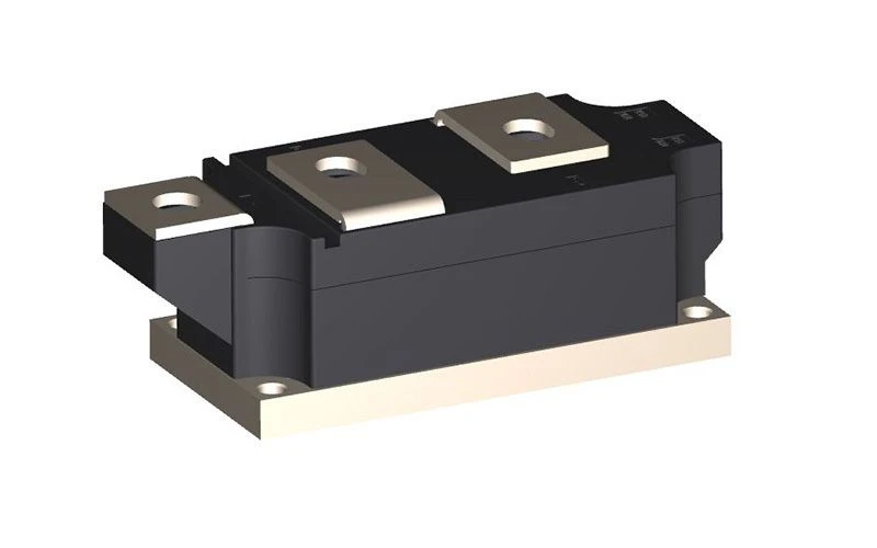 Diode-Tyristor Module MD/Th-240-65-A2 for use in power converters as well as in other direct and intermittent circuits.