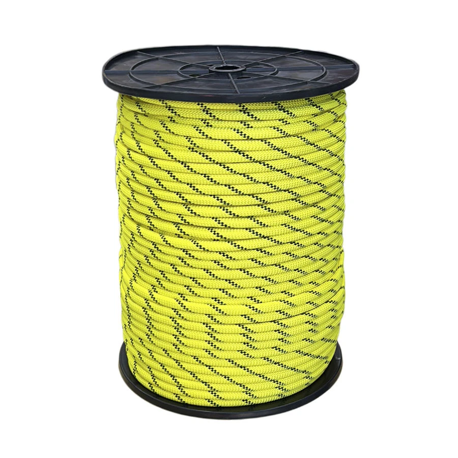 Distance sport touring rope "TM-10", length 10 mm, static, article number vnt 530 010.
