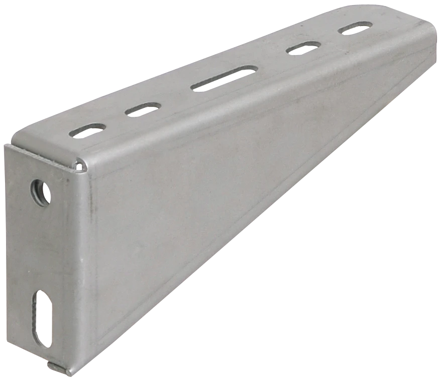 CLP1CW-300-M-HDZ Wall bracket 300 mm. IEK HDZ