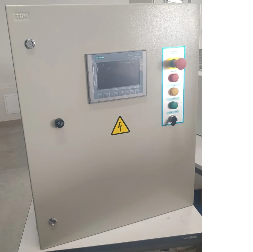 Lavart KT safety automation cabinet