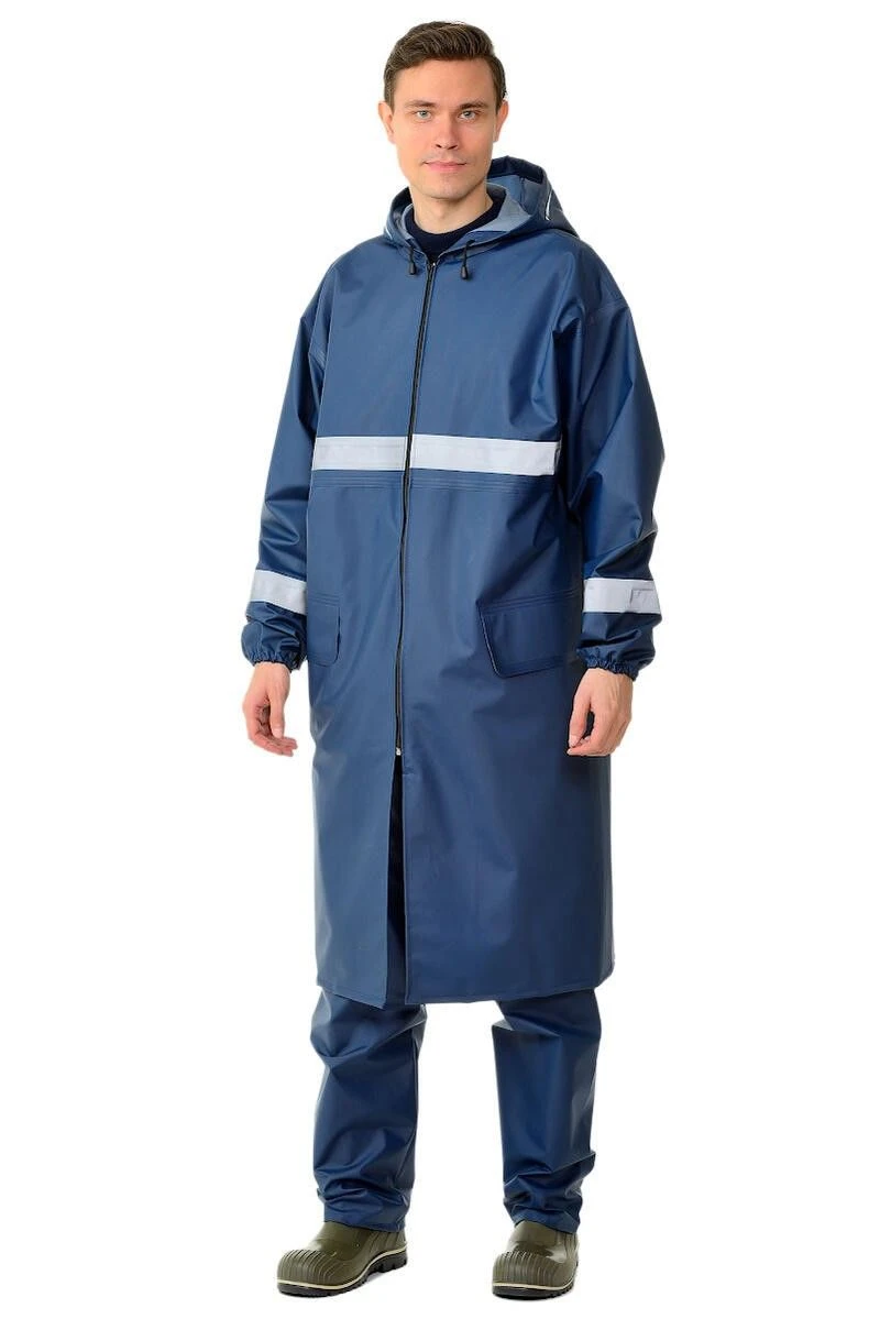 GAZPROM waterproof mackintosh