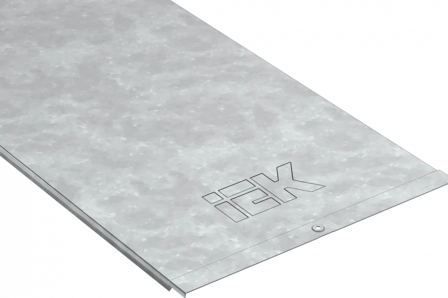 CLP1K-600-3-M-HDZ Cover for tray base 600mm HDZ IEK