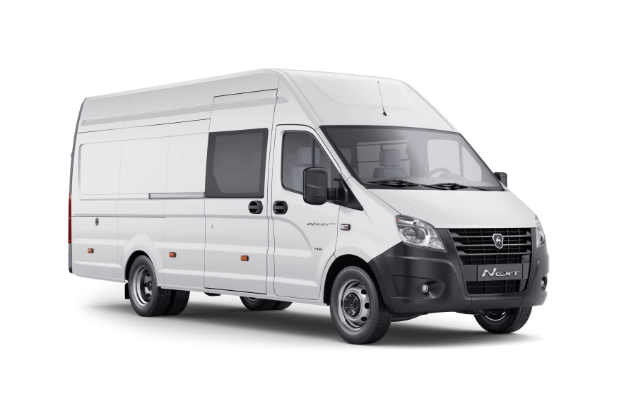 Vehicle GAZelle NEXT, Modification C46R92, Diesel engine, N2