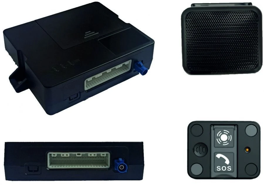 Intelligent navigation terminal UVEOS "HORIZONT A-2.1.7" GTIA.464425.001-07