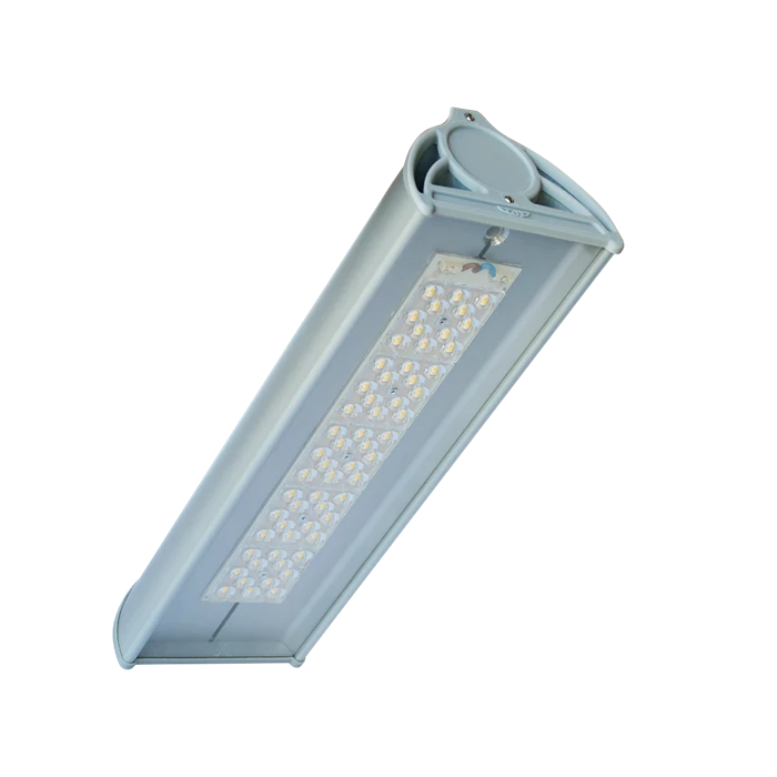 Street and road lighting luminaire SLED-Street-8-55-SHB-7-5K