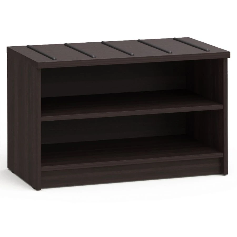 Shoe cabinet with rail 063 from hotel furniture set "Olympus"