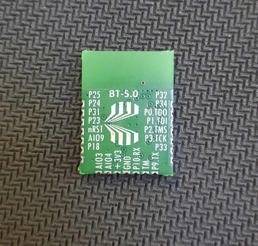 Module BT5.0 (PR4502)