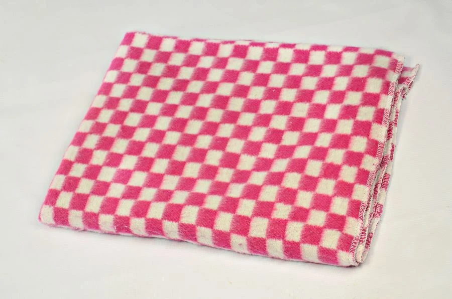 Blanket fabrics of mixed yarn, article OB-200.